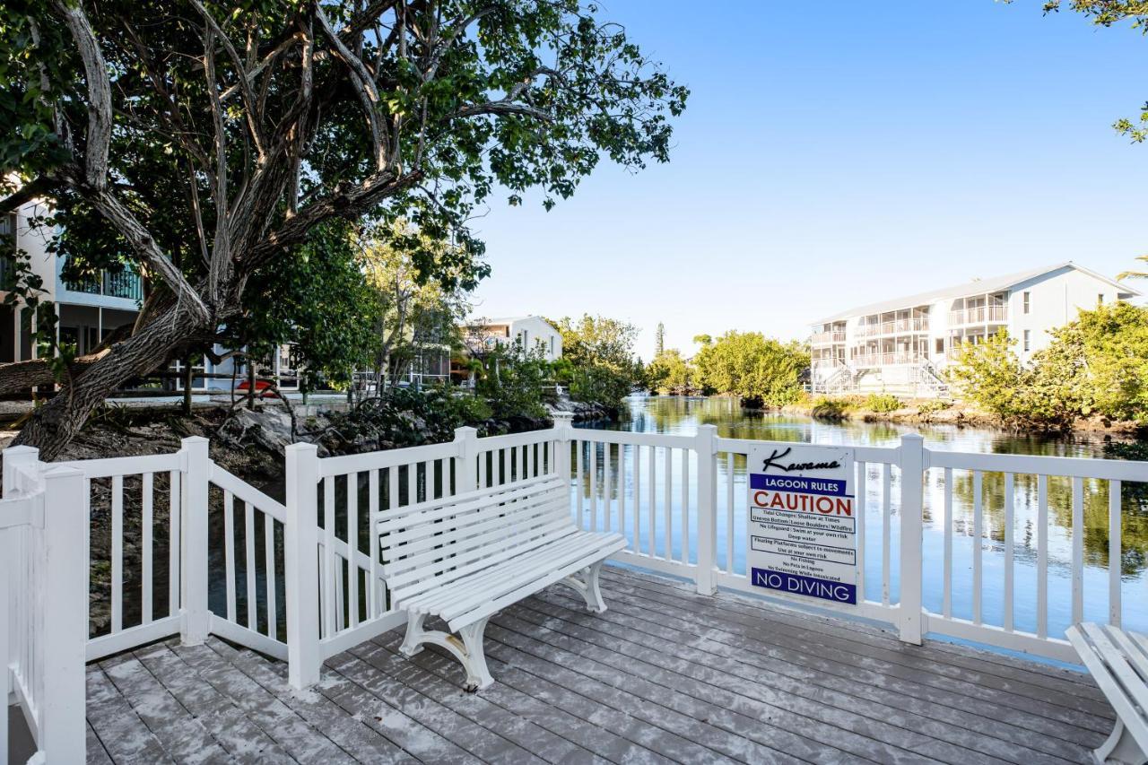 Appartement Kawama Yacht Club A4 à Key Largo Extérieur photo