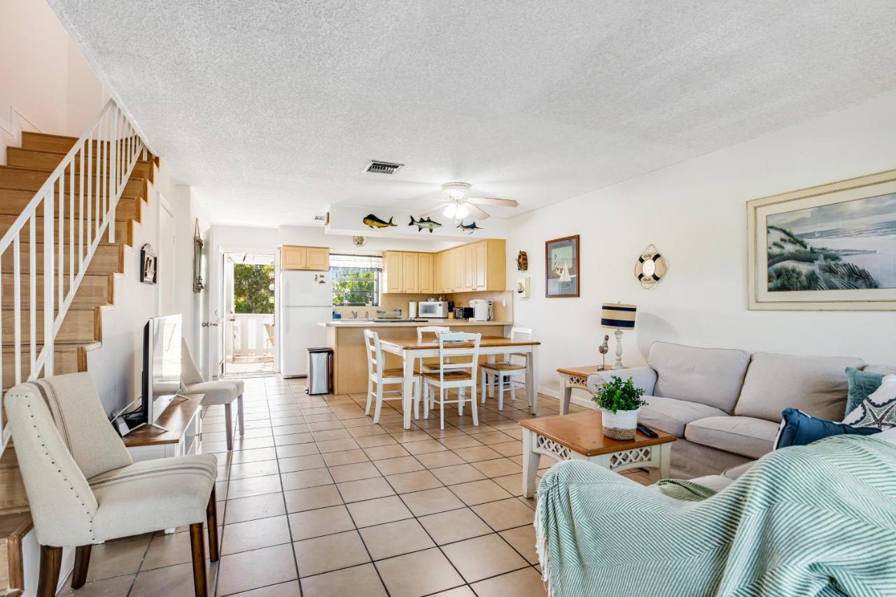 Appartement Kawama Yacht Club A4 à Key Largo Extérieur photo